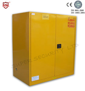 SSLSAFES | Kimyasal Depolama Kabinleri
 | Chemical and drum storage cabinet