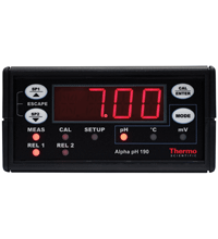 EUTECHINST | Proses Aletleri
 | Thermo Scientific Alpha pH 190 pH/ORP Controller/Transmitter