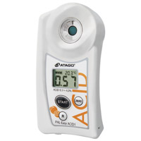 ATAGO | Cep Brix-Asitlik Ölçer ve Asitlik Ölçer | Pocket Acidity Meter (Citrus) PAL-Easy ACID1