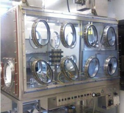 GERMFREE | Sınıf III Biyogüvenlik Kabinleri | Aerobiology Laboratories - 1