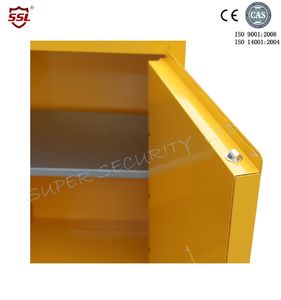 SSLSAFES | Kimyasal Depolama Kabinleri
 | Lockable Safety Solvent / Fuel Flammable Storage Cabinet for Class 3 Liquids - 1