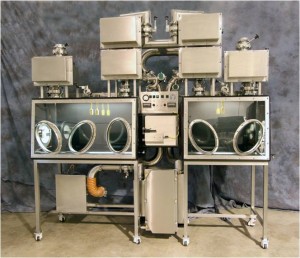 GERMFREE | Sınıf III Biyogüvenlik Kabinleri | Gas Decontamination - 1