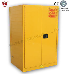 SSLSAFES | Kimyasal Depolama Kabinleri
 | Flammable Chemical Storage Cabinet - 1