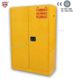 SSLSAFES | Kimyasal Depolama Kabinleri
 | Flammable Chemical Storage Cabinet - 1