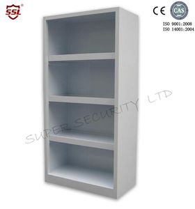 SSLSAFES | Polipropilen Saklama Dolapları
 | 350 Liter Dual Glass Door Chemical / Medical Medicine Storage Cabinets PPM512045 - 1