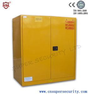 SSLSAFES | Kimyasal Depolama Kabinleri
 | Flammable Chemical Storage Cabinet - 1