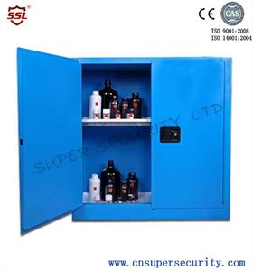 SSLSAFES | Korozif Saklama Dolapları
 | Chemical storage cabinet anti corrosion - 1