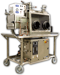 GERMFREE | Sınıf III Biyogüvenlik Kabinleri | Class III Portable Applications - 1