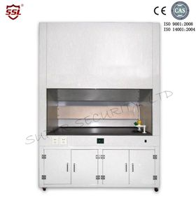SSLSAFES | Kimyasal Füme Davlumbazlar
 | Chemistry Fume Vertical Laminar Flow Hood with Air Velocity 6 Levels - 1