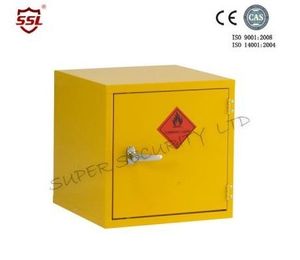 SSLSAFES | Kimyasal Depolama Kabinleri
 | Single structure Hazardous Substance Safety Cabinet Complete with 1 shelf - 1