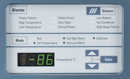 THERMOSCIENTIFIC | Ultra Düşük Sıcaklık Dondurucular
 | Revco™ ExF -86°C Upright Ultra-Low Temperature Freezers - 1