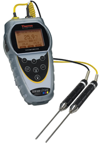 EUTECHINST | Termometreler | Thermo Scientific Temp 300 - 1