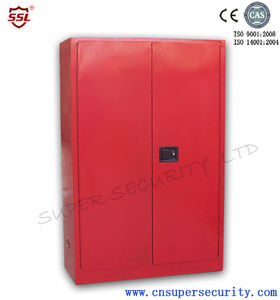 SSLSAFES | Kimyasal Depolama Kabinleri
 | Combustible Liquid Chemical Storage Cabinet , 45 Gallon - 1