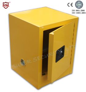 SSLSAFES | Kimyasal Depolama Kabinleri
 | Bench Top Flammable Storage Cabinets For Builting To Comply With FM, OSHA - 1