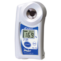 ATAGO | Şarap Refraktometreleri | Digital Hand-held “Pocket” Wine Refractometers PAL-79S - 1