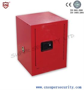 SSLSAFES | Kimyasal Depolama Kabinleri
 | Chemical Safety Storage Cabinets - 1
