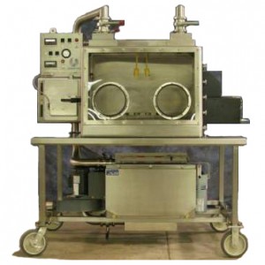 GERMFREE | Sınıf III Biyogüvenlik Kabinleri | Class III Portable Applications - 1