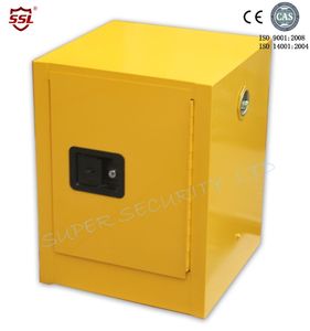 SSLSAFES | Kimyasal Depolama Kabinleri
 | Bench Top Flammable Storage Cabinets For Builting To Comply With FM, OSHA - 1