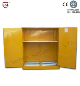 SSLSAFES | Kimyasal Depolama Kabinleri
 | Chemical and drum storage cabinet - 1