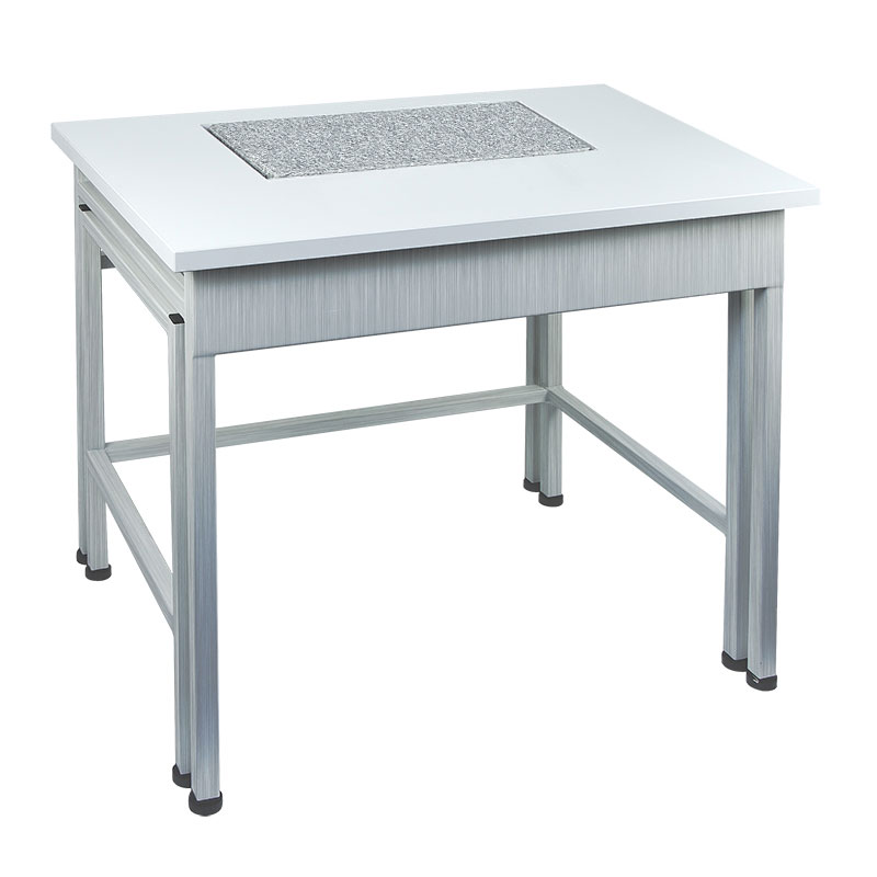 RADWAG | Weighing Tables | SAP / N – anti vibration table in stainless steel technology - 1