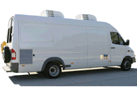 GERMFREE | Sınıf III Biyogüvenlik Kabinleri | Class III Mobile Installations - 1