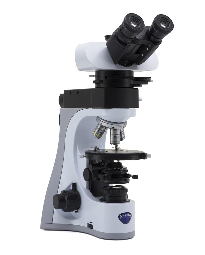 OPTIKA | Laboratuvar Mikroskopları | POL Series - 1