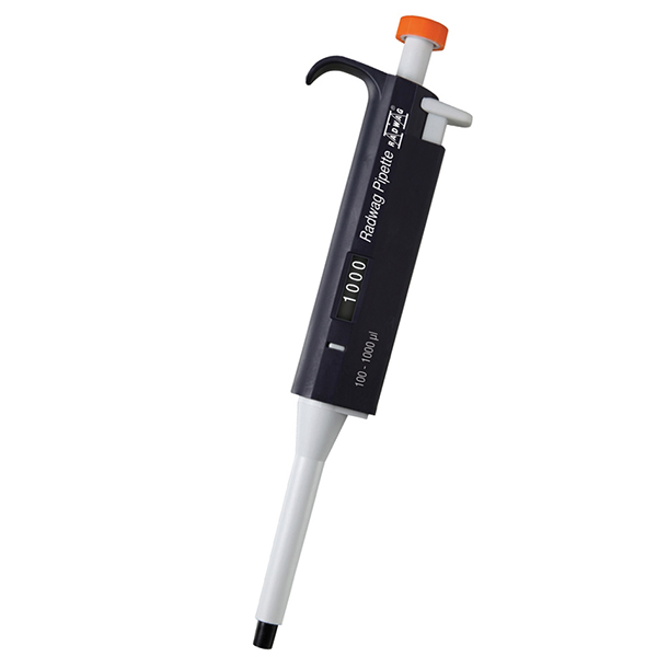 RADWAG | Pipettes | RP-AF - Fixed Volume Automatic Pipettes, fully autoclavable - 1