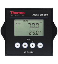 EUTECHINST | Proses Aletleri
 | Thermo Scientific Alpha pH 550 pH/ORP Monitor - 1