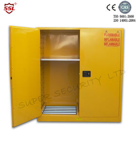SSLSAFES | Kimyasal Depolama Kabinleri
 | Chemical and drum storage cabinet - 1