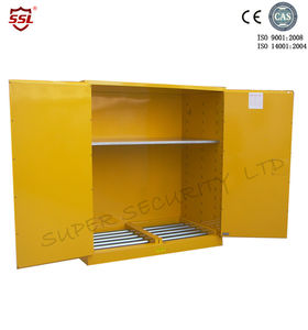 SSLSAFES | Kimyasal Depolama Kabinleri
 | Chemical and drum storage cabinet - 1