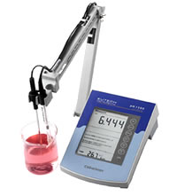 EUTECHINST | Bench Metre
 | CyberScan pH 1500 - 1