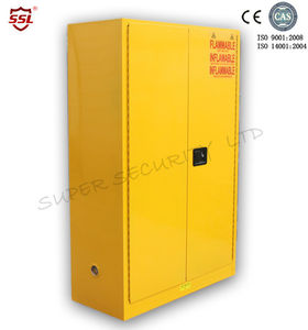 SSLSAFES | Kimyasal Depolama Kabinleri
 | Flammable Chemical Storage Cabinet - 1