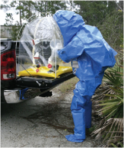 GERMFREE | Sınıf III Biyogüvenlik Kabinleri | Rapid Containment Kits - 1