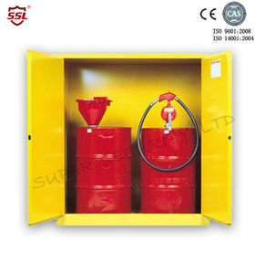 SSLSAFES | Kimyasal Depolama Kabinleri
 | Hazardous Flammable Storage Cabinet - 1