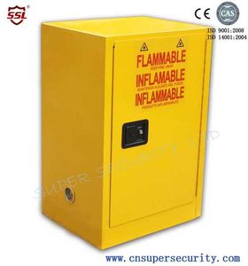 SSLSAFES | Kimyasal Depolama Kabinleri
 | Flammable Liquid Chemical Storage Cabinet - 1