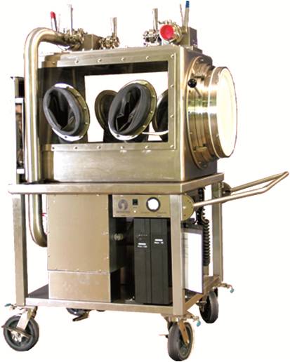 GERMFREE | Sınıf III Biyogüvenlik Kabinleri | Animal Transport - 1