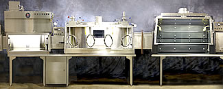 GERMFREE | Sınıf III Biyogüvenlik Kabinleri | All Hazard Receipt - 1