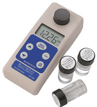 EUTECHINST | Kolorimetreler | Waterproof Portable TN 100 - 1