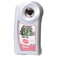 ATAGO | Klinik Refraktometreleri | Digital Hand-held "Pocket" urine S. G. refractometer PAL-10S - 1