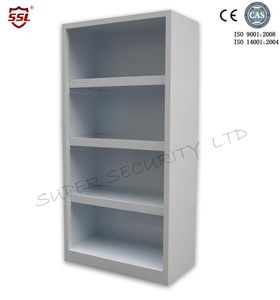 SSLSAFES | Polipropilen Saklama Dolapları
 | Plastic Hospital Medicine / Medical Storage Cabinet for H 1800 x W 900 x D 450 mm - 1