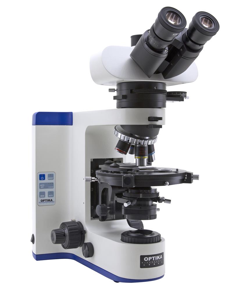 OPTIKA | Laboratuvar Mikroskopları | POL Series - 1