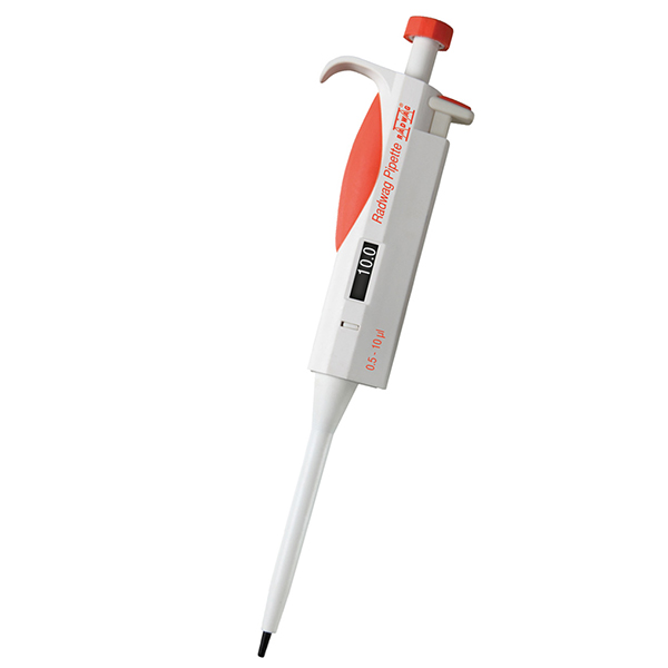 RADWAG | Pipettes | RP-PF - Fixed Volume Automatic Pipettes, autoclavable lower assembly - 1