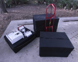 GERMFREE | Sınıf III Biyogüvenlik Kabinleri | Portable Glovebox PGB-III - 1