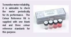 EUTECHINST | Kolorimetreler | Colorimeters C401, C301, C201, C105, C104, C103, C102 and C101 - 1