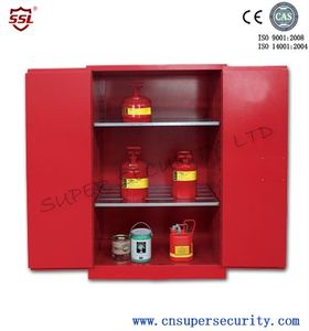 SSLSAFES | Kimyasal Depolama Kabinleri
 | Combustible Liquid Chemical Storage Cabinet , 45 Gallon - 1