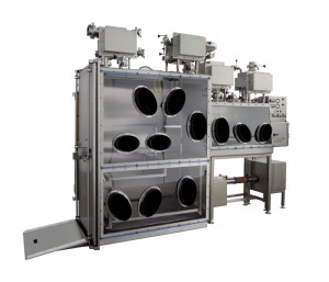 GERMFREE | Sınıf III Biyogüvenlik Kabinleri | Advanced Engineering - 1