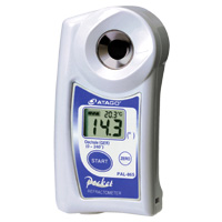 ATAGO | Şarap Refraktometreleri | Digital Hand-held “Pocket” Wine Refractometers PAL-86S - 1