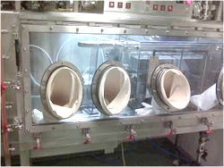 GERMFREE | Sınıf III Biyogüvenlik Kabinleri | Aerobiology Laboratories - 1