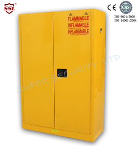 SSLSAFES | Kimyasal Depolama Kabinleri
 | Flammable Chemical Storage Cabinet