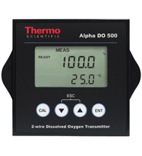 EUTECHINST | Proses Aletleri
 | Thermo Scientific Alpha DO 500 Dissolved Oxygen 2-Wire Transmitter